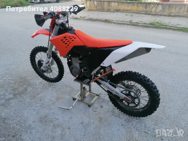 Ktm Exc 400 2011