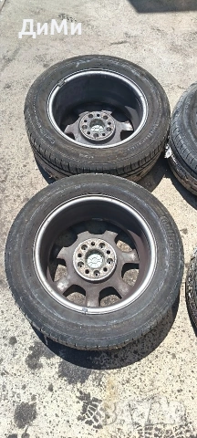 джанти бмв е60 е61 bmw e60 e61, снимка 7 - Гуми и джанти - 55241418