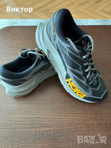 Hoka Mafate X , снимка 4 - Маратонки - 55012532