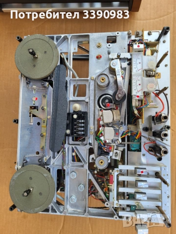 REVOX A77 MK4 като НОВ, снимка 17 - Декове - 54654275