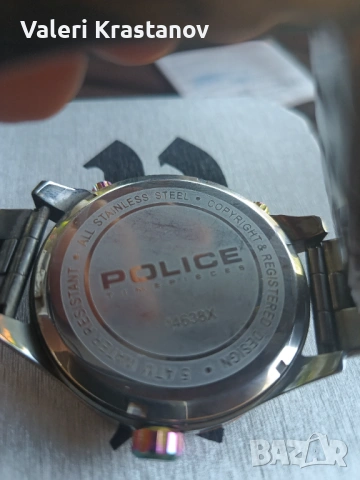 Часовник Police Bushmaster , снимка 2 - Мъжки - 54903451