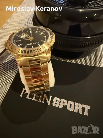 PHILIPP PLEIN SPORT часовник, снимка 4 - Мъжки - 55578957