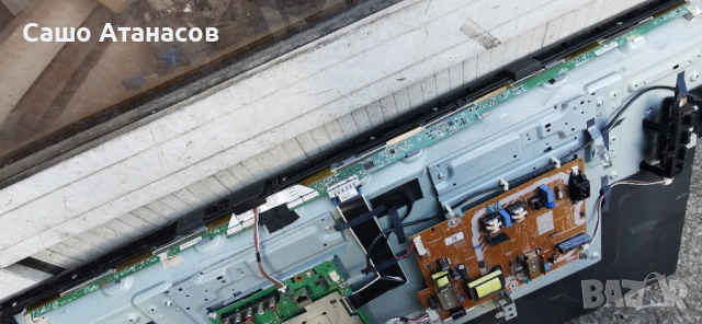 Panasonic TX-40ES400E със счупена матрица ,TNPA6247 ,TNPH1181 ,TNPA6056 ,IC-D-NWBJ40D660 ,E253117   , снимка 10 - Части и Платки - 54336418