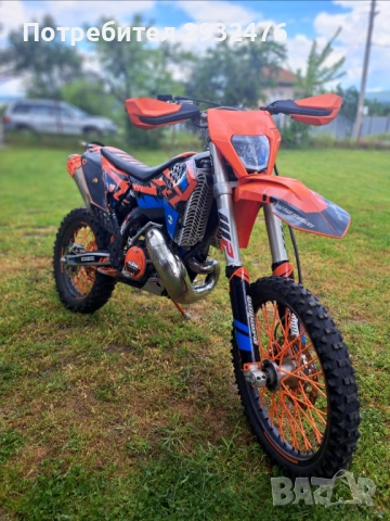 Ktm exc 300, снимка 2 - Мотоциклети и мототехника - 54793289