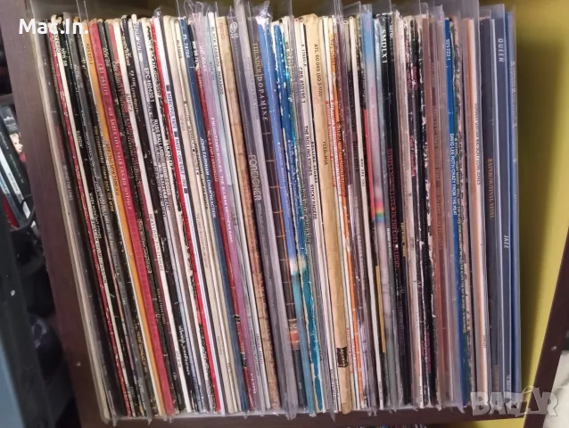 Грамофонни плочи и аудио дискове LPs ,CD,s for SALE.., снимка 3 - Грамофонни плочи - 55572893