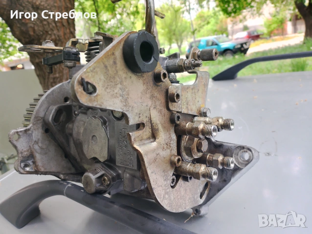 ГНП Горивна помпа 0460484054 Bosch за peugeot  1,9d, снимка 3 - Части - 54487584