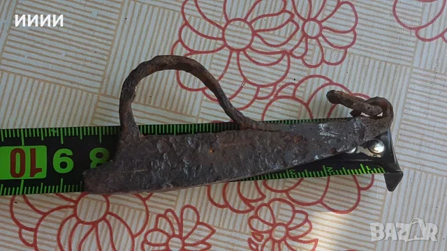 Чакмак огниво запалка , снимка 3 - Антикварни и старинни предмети - 55541711