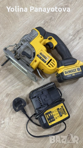Dewalt dcs331 прободен трион, снимка 2 - Други инструменти - 55207525