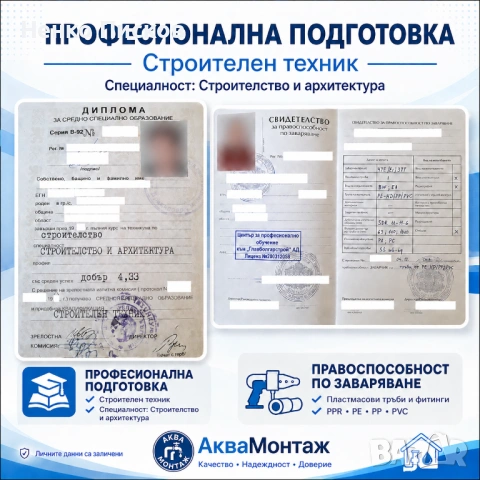 ВиК ремонти на бани и кухни – София, снимка 13 - ВиК услуги - 54489274