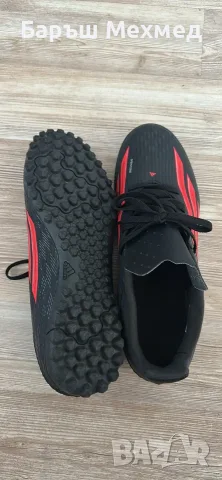 Стоножки Adidas F50, снимка 3 - Спортни обувки - 55598168