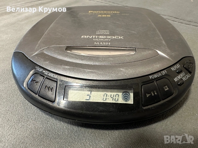 Panasonic sl-s220, снимка 2 - Радиокасетофони, транзистори - 55186145