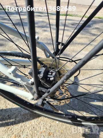 Велосипед GEKKO 28", снимка 11 - Велосипеди - 54333518