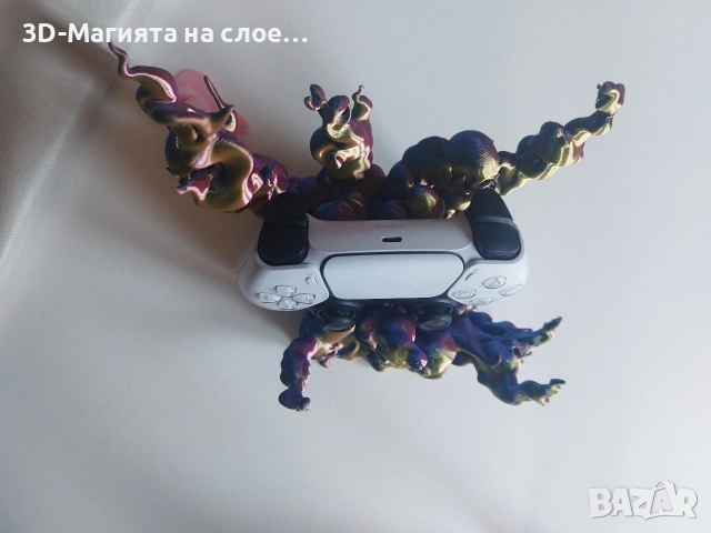 Поставка за джойстик , снимка 3 - Аксесоари - 55206620