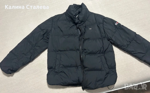 Дамско зимно яке Tommy Jeans
