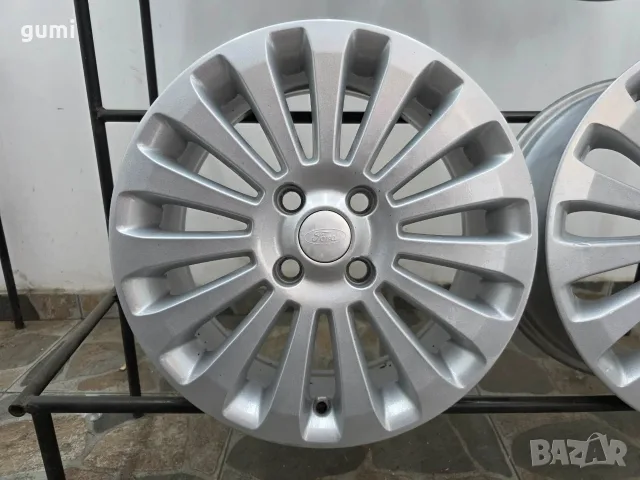 4бр 16ски джанти за FORD 4x108мм A161521 