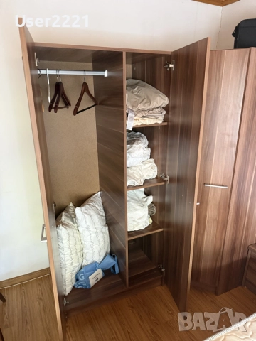 комплект мебели за спалня, снимка 4 - Спални и легла - 55367725