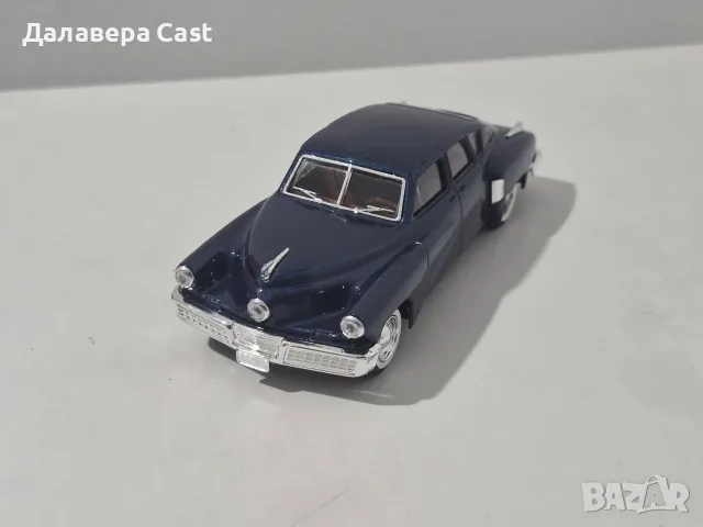 1/43 Tucker 1948 Solido 
