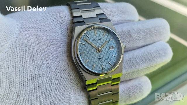 Tissot PRX Powermatic 80 / Бартер