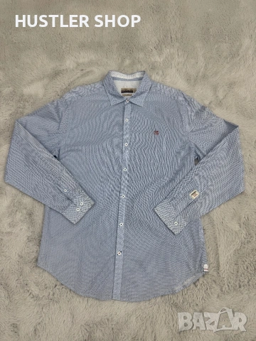 Мъжка риза NAPAPIJRI. Размер XL