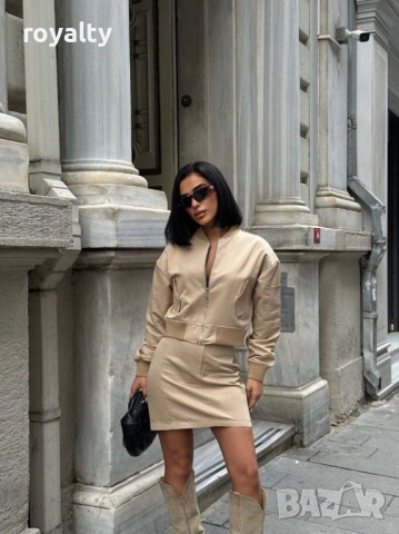 Нов Дамски Комплект 