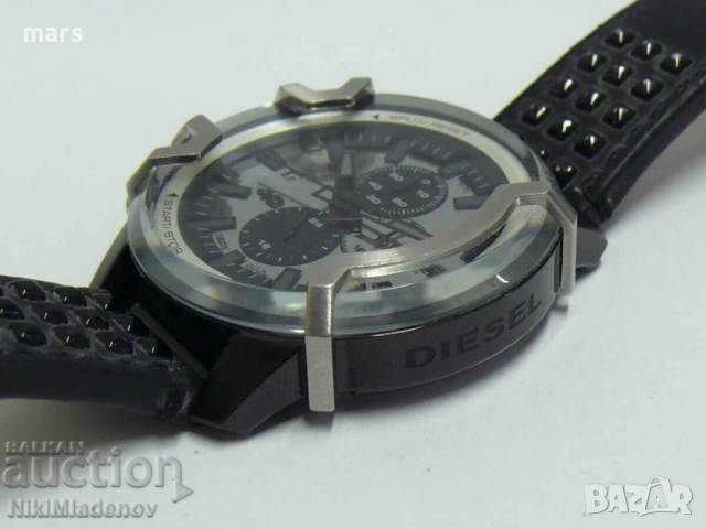 Diesel Griffed DZ4650SET, снимка 8 - Мъжки - 54603068