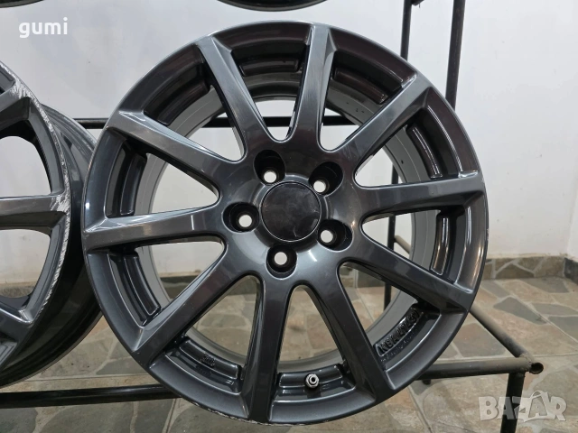 4бр 16ски джанти за OPEL 5х105мм A161477 