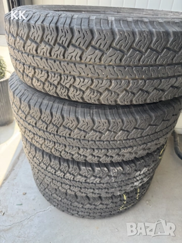 Гуми 205/70/15 Competus 4x4 A/T
