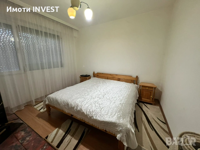 Двустаен Обзаведен Апартамент в кв. Запад 2 , снимка 4 - Апартаменти - 54452331