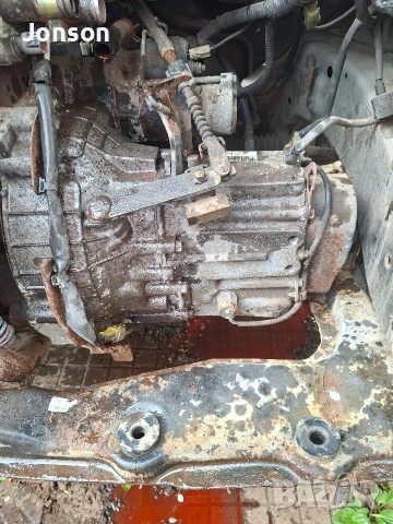 Скоростна кутия Daihatsu Sirion 1,0i 