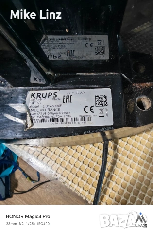 Krups EA890810/70A-1219, снимка 4 - Кафемашини - 54224973