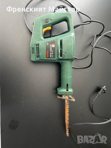 Електрически трион Bosch PFZ 550E