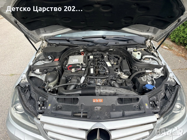 Mercedes-Benz C 220 FACELIFT/170HP/TOP, снимка 12 - Автомобили и джипове - 49433322