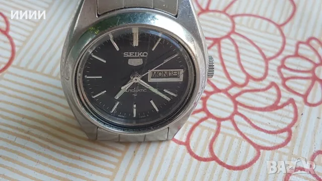 Автоматичен часовник SEIKO 5