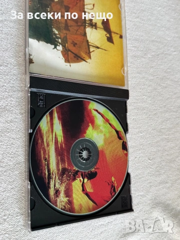 CD диск Vangelis – 1492 – Conquest Of Paradise (Music From The Original Soundtrack) , снимка 5 - CD дискове - 54386257