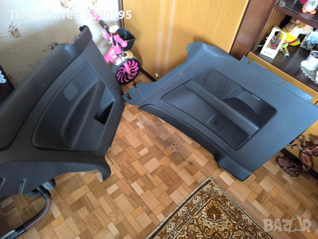 Запазен салон от GIT , снимка 4 - Автомобили и джипове - 55180738
