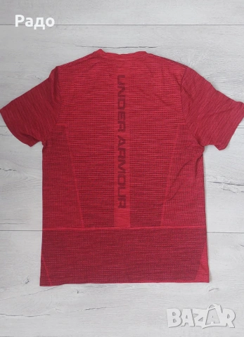Under Armour / M / 100%Original / мъжка тениска с къс ръкав, снимка 3 - Тениски - 54735058