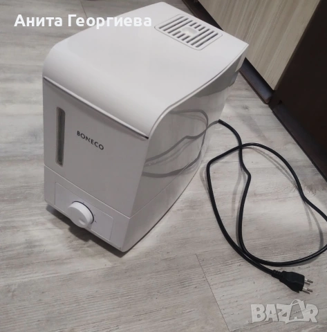 Швейцарски парен овлажнител BONECO 600-SV