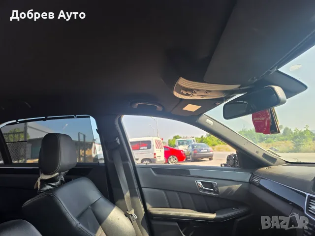 **САМО НА ЧАСТИ*** Mercedes E350 CDI W212 / AMG Line /  , снимка 9 - Автомобили и джипове - 55329971