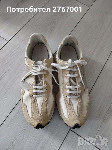 Мъжки маратонки new balance, снимка 2 - Маратонки - 54808562