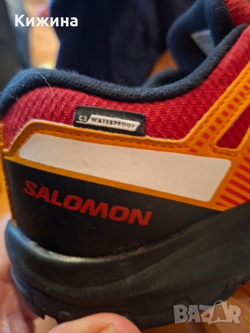 Salomon II XA Pro 38, снимка 2 - Детски маратонки - 55251465