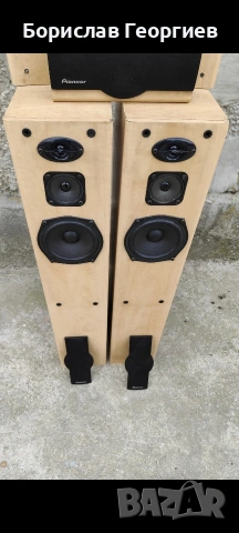 тонколони Pioneer , снимка 7 - Тонколони - 54827759