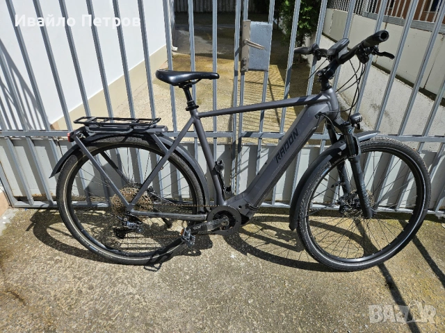 Електрически велосипед 28 цола RADON-шест месеца гаранция