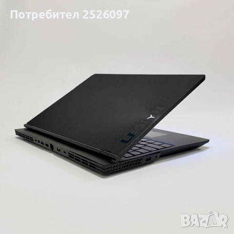 Lenovo Legion Y540/i5-9300H/GTX 1650/512GB NVMe/12GB DDR4, снимка 4 - Лаптопи за игри - 54366576