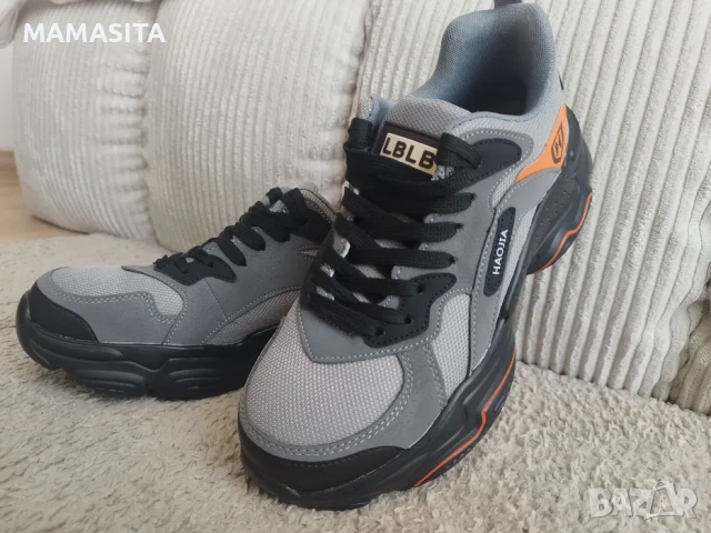 Работни предпазни обувки Safety Shoes, снимка 11 - Други - 55087423