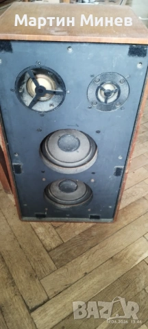 Продавам тонколона SABA 60L, снимка 2 - Тонколони - 54942591