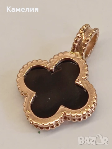 Руско злато , снимка 6 - Колиета, медальони, синджири - 54120098