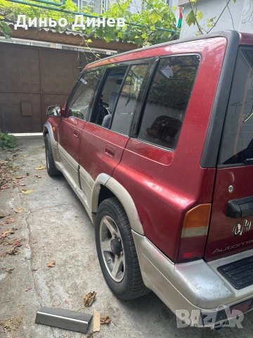 Сузуки Витара 2.0 V6 24v , снимка 3 - Автомобили и джипове - 55099050