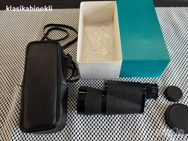 ТОП Ловен Японски Монокъл--10х50- VIKING, снимка 8 - Екипировка - 54364275