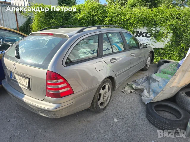 Мерцедес 220сди 150 коня, снимка 2 - Автомобили и джипове - 55581448