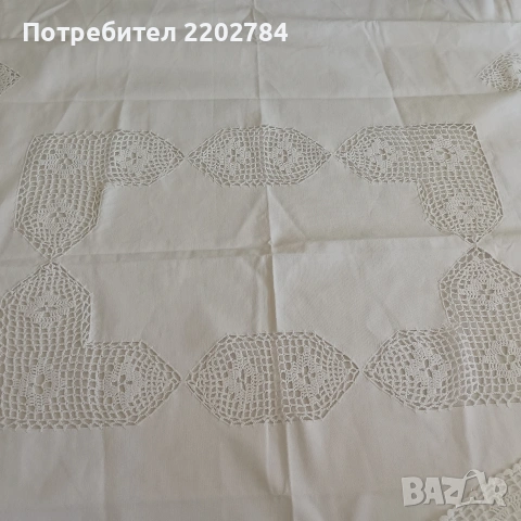 Битови покривки с бродерия., снимка 18 - Покривки за маси - 32616525